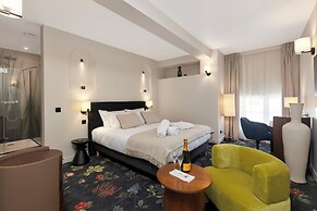 The Originals Boutique, Hotel Les Coulisses du Théâtre, Saint-Quentin