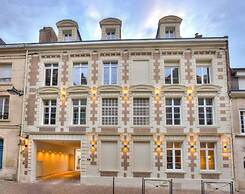 The Originals Boutique, Hotel Les Coulisses du Théâtre, Saint-Quentin