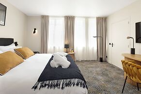 The Originals Boutique, Hotel Les Coulisses du Théâtre, Saint-Quentin