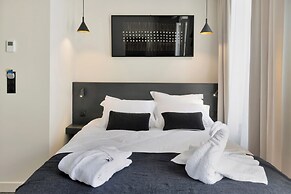 The Originals Boutique, Hotel Les Coulisses du Théâtre, Saint-Quentin