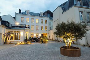 The Originals Boutique, Hotel Les Coulisses du Théâtre, Saint-Quentin