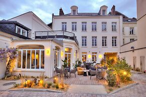 The Originals Boutique, Hotel Les Coulisses du Théâtre, Saint-Quentin
