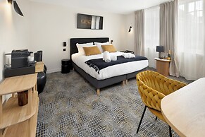 The Originals Boutique, Hotel Les Coulisses du Théâtre, Saint-Quentin