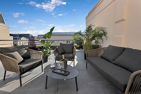 The Originals Boutique, Hotel Les Coulisses du Théâtre, Saint-Quentin