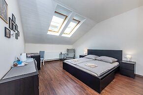 Prague Legends Pension