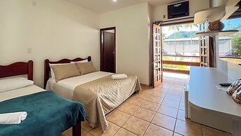 Pousada Villa Tupi Ubatuba