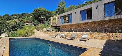 Villa U Casa Legnu & sa Bergerie