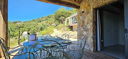 Villa U Casa Legnu & sa Bergerie