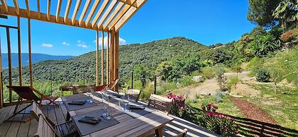 Villa U Casa Legnu & sa Bergerie