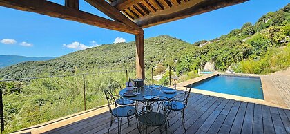 Villa U Casa Legnu & sa Bergerie