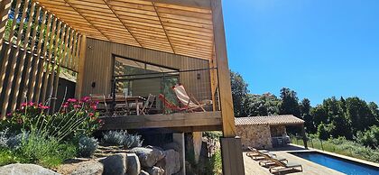 Villa U Casa Legnu & sa Bergerie