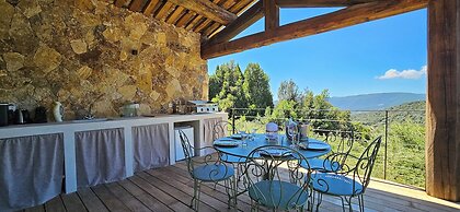 Villa U Casa Legnu & sa Bergerie