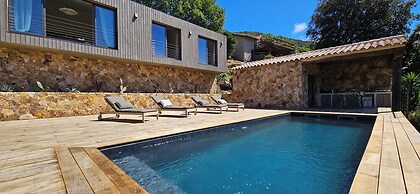 Villa U Casa Legnu & sa Bergerie