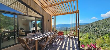 Villa U Casa Legnu & sa Bergerie