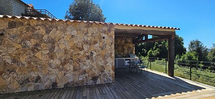 Villa U Casa Legnu & sa Bergerie