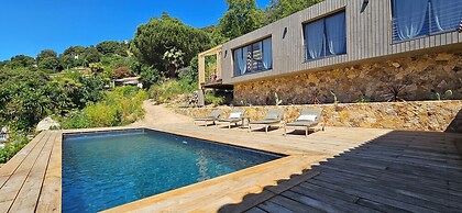 Villa U Casa Legnu & sa Bergerie