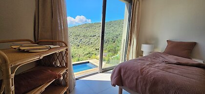 Villa U Casa Legnu & sa Bergerie