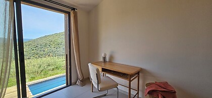 Villa U Casa Legnu & sa Bergerie