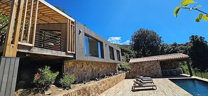 Villa U Casa Legnu & sa Bergerie