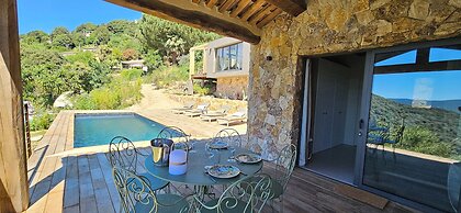 Villa U Casa Legnu & sa Bergerie