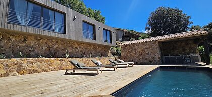 Villa U Casa Legnu & sa Bergerie