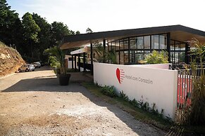Hotel con Corazón Monteverde