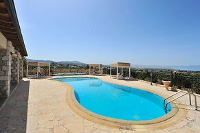 Sunset View Villa in Argaka