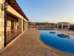 Sunset View Villa in Argaka