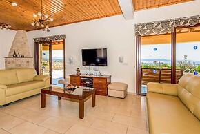 Sunset View Villa in Argaka