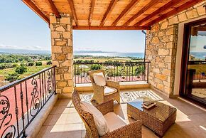 Sunset View Villa in Argaka