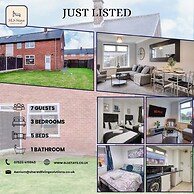 Last Min Weekend Stay, Trafford, Pets Welcome