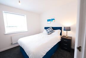 Collingwood Place, Birmingham With Free Parking