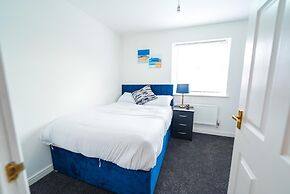 Collingwood Place, Birmingham With Free Parking