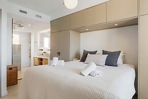 Sunny Getaway With Pool in Marbella - Ref M54