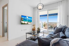 Sunny Getaway With Pool in Marbella - Ref M54