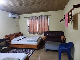 yogi homestay