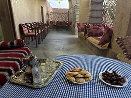 Dar Tamzdamte Skoura