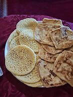 Dar Tamzdamte Skoura