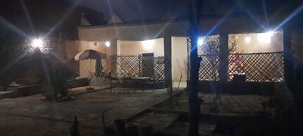 Dar Tamzdamte Skoura