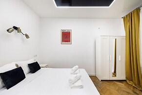 Bucharest Studios Hollywood Room