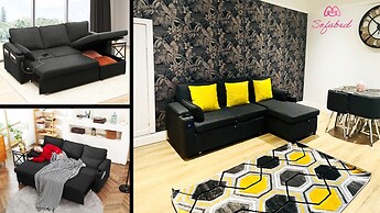 Luxury Entire Holiday Apartment - Self Checkin & Checkout