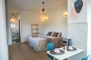 Chalé Privativo independente com vista para as montanhas - Chale Topaz