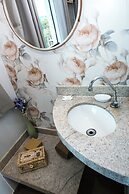 Chalé Privativo independente com vista para as montanhas - Chale Topaz