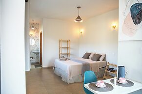 Chalé Privativo independente com vista para as montanhas - Chale Topaz