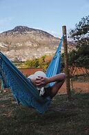 Chalé Privativo independente com vista para as montanhas - Chale Topaz