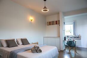 Chalé Privativo independente com vista para as montanhas - Chale Topaz