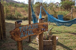 Chalé Privativo independente com vista para as montanhas - Chale Topaz