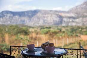 Chalé Privativo independente com vista para as montanhas - Chale Topaz