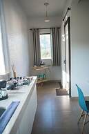 Chalé Privativo independente com vista para as montanhas - Chale Topaz