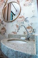 Chalé Privativo independente com vista para as montanhas - Chale Topaz